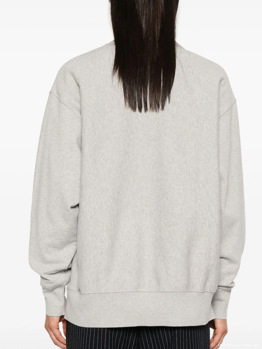 Affordable Logo polo top Stella Women McCartney Varsity 0424